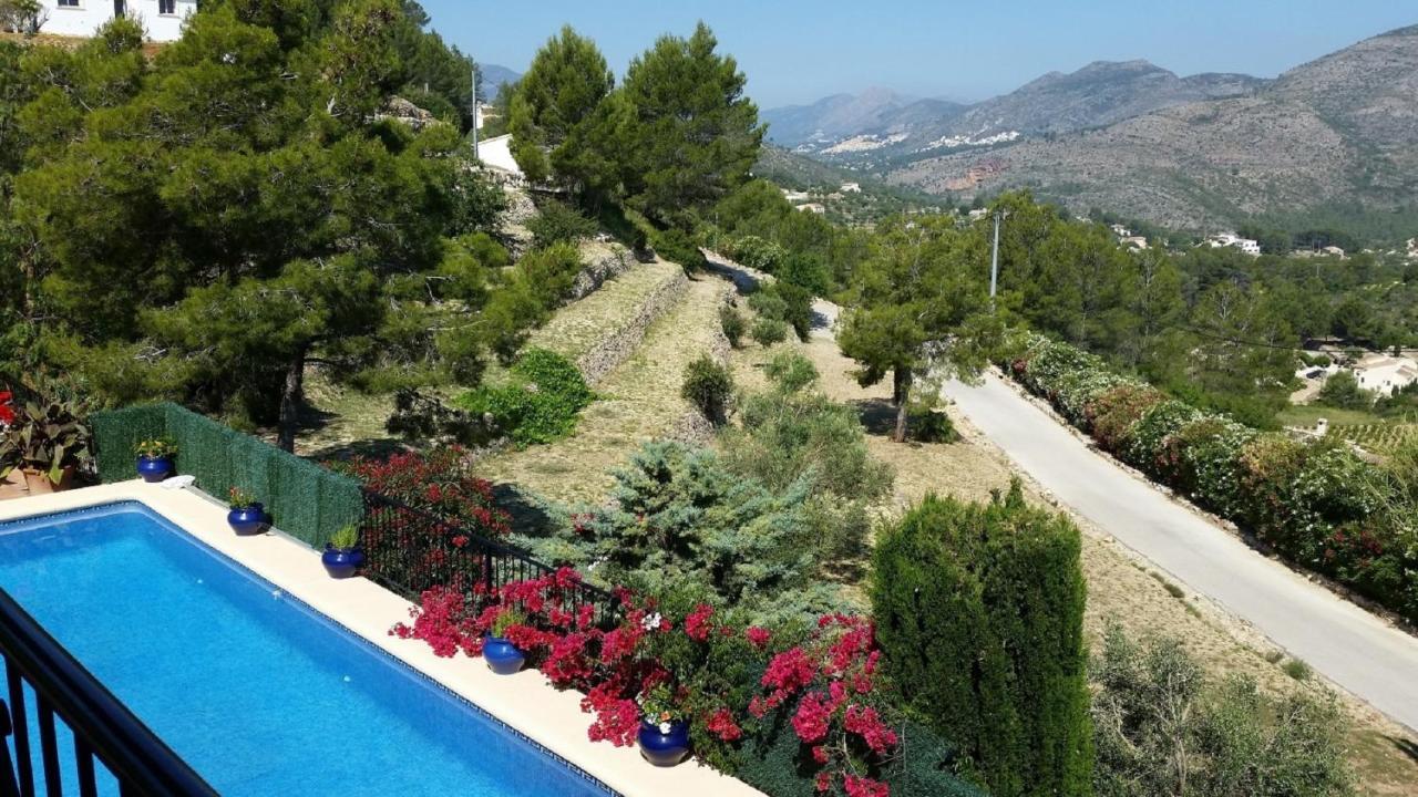Casa Romero Lliber Exterior foto